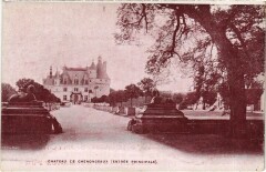 Chenonceaux le Chateau à Chenonceaux