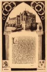 Chenonceaux le Chateau à Chenonceaux