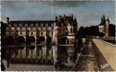 Chenonceaux le Chateau à Chenonceaux