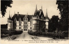 Azay le Rideau Chateau National à Azay-le-Rideau