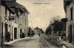 Varces Grande Rue -
													38 Isère
												