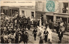 Montreuil-sous-Bois Couronnement de la Rosiere -
																					93100 Montreuil
																			