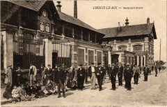 Choisy-le-Roi Maroquinerie -
																					94600 Choisy-le-Roi
																			