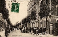 Corbeil Rue Féray