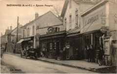 Brévannes Epicerie Pasquier -
													94 Val de Marne
												