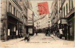 Nogent-sur-Marne Grande Rue -
																					94130 Nogent-sur-Marne
																			