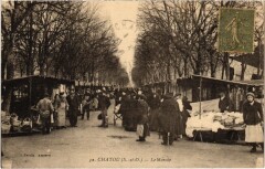 Chatou Le Marché -
																					78400 Chatou
																			