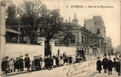 Puteaux Rue de la République -
																					92800 Puteaux
																			