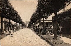 Corbeil Rue Feray