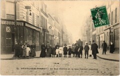 Levallois-Perret Rue Vallier Rue Carnot à Levallois-Perret