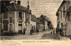 Garancieres Bureau de Poste