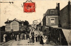 Sceaux Rue Houdon à Sceaux