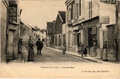 Verneuil Grande Rue