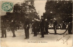 Nanterre Les Pompiers Firefighters -
																					92000 Nanterre
																			