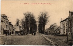 Chatenay Avenue de Versailles