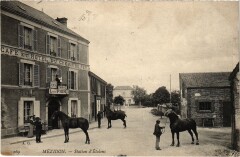 Mézidon Station d'Etalons