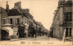 Montargis Rue Dorée à Montargis
