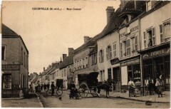 Courville Rue Carnot