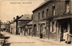 Auneuil Rue de Noailles -
																					60390 Auneuil
																			