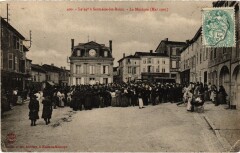 Sermaize-les-Bains la Musique à Sermaize-les-Bains