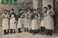 Les Cabrrieres Folklore