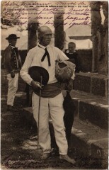 Pardon de Sainte-Anne-la-Palue en Voeu Folklore