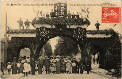 Janville Comice Agricole -
													28 Eure et Loir
												