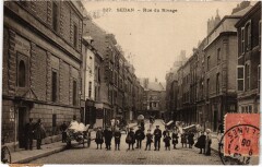 Sedan Rue du Rivage -
																					08200 Sedan
																			
