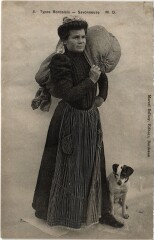 Bordeaux Savonneuse Folklore à Bordeaux