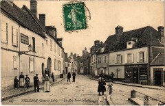 Villebon Rue Saint-Nicolas -
																					28190 Villebon
																			