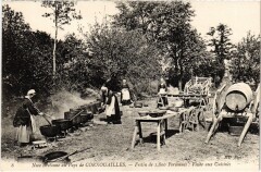 Cournouailles Festine 1800 Personnes Visite aux Cuisines Folklore
