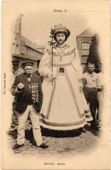 Douai Binbin à Douai