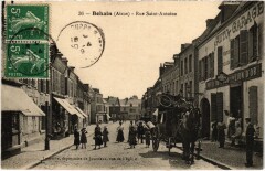 Bohain Rue Saint-Antoine