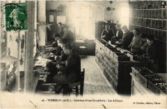 Thiers Coutellerie Les Affileurs à Thiers