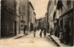 Pignans Grande Rue -
																					83790 Pignans
																			