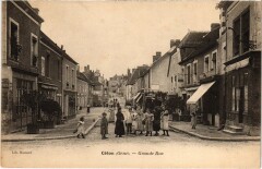 Céton Grande Rue