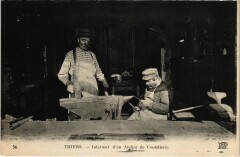 Thiers la Coutellerie interieur à Thiers