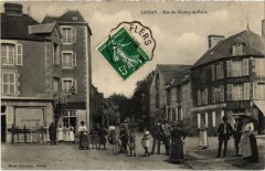 Lassay Rue du Champ-de-Foire -
													53 Mayenne
												