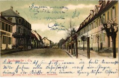 Buchsweiler Hauptstrasse