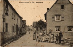 Maursmünster Baumgasse