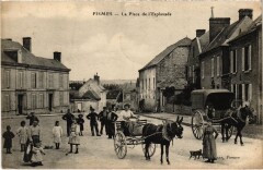 Fismes Place de l'Esplanade