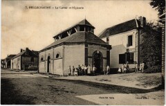 Bellechaume Le Lavoir Epicerie à Bellechaume