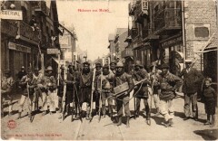 Pecheurs aux Mulets