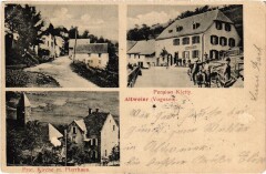 Altweiler Pension Kletty