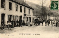 Le Ménil-Thillot Au Bon-Diable