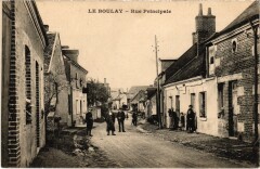 Le Boulay Rue Principale