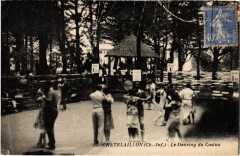 Chatelaillon Dancing du Casino -
													17 Charente Maritime
												