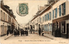 Claye Grande Rue Bureau de tabac