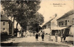 Pontault Route de Paris