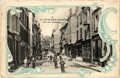 La Ferté-sous-Jouarre Rue des Pelletiers à La Ferté-sous-Jouarre